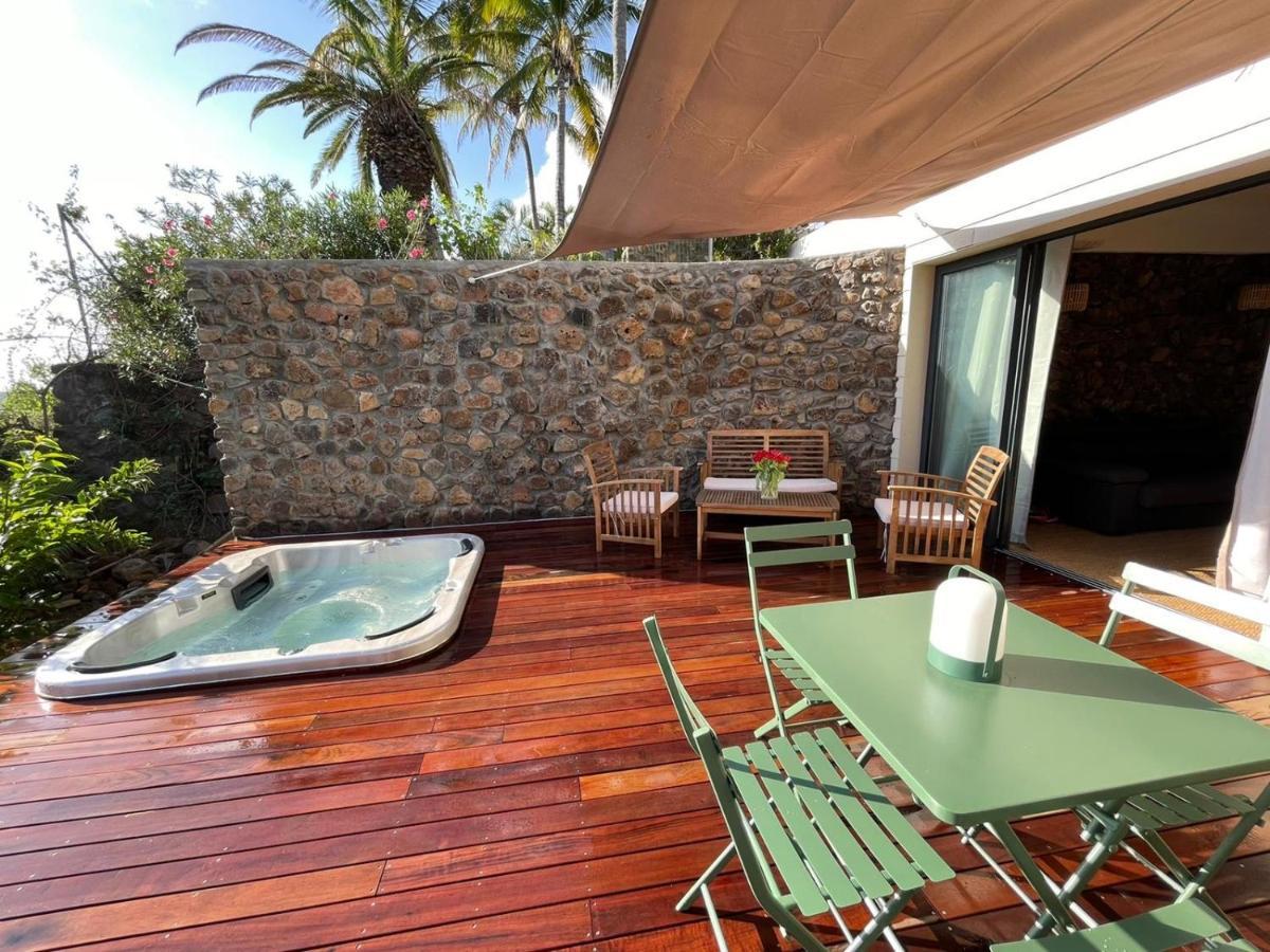 Villa Prana La Saline-Les-Bains Exterior foto